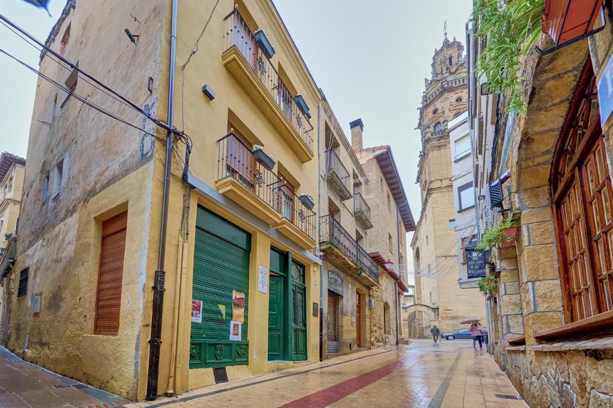 Santo Tomas D Apartman Haro Kültér fotó